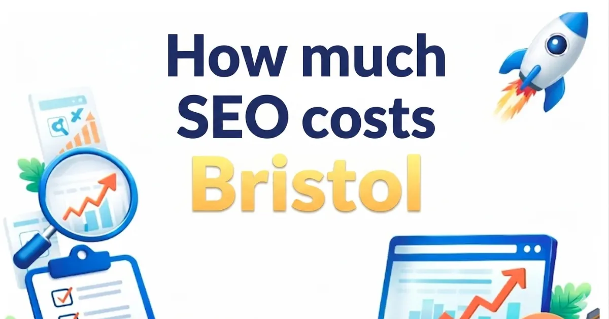 SEO Costs in Bristol: Real Prices, Packages, and What You Actually Get