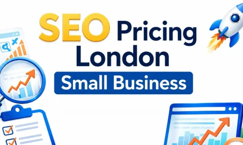 SEO Cost in London: Small Business Pricing Guide 2026