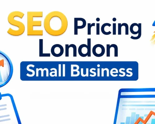SEO Cost in London: Small Business Pricing Guide 2026